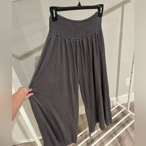 earthbound barcelona pants (grey)